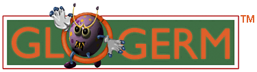 Glo Germ logo