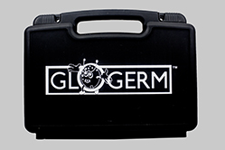 Glo Germ Black Carry Case