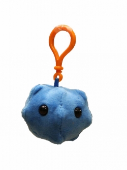 Common Cold Keychain