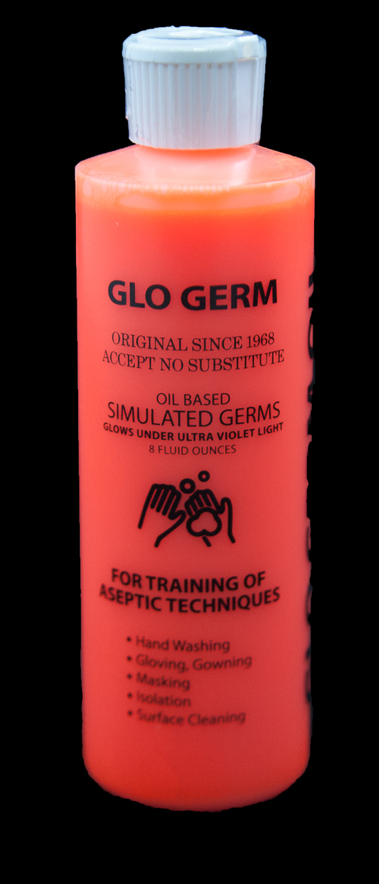 Glo Germ Oil 8 ounce Glo Germ