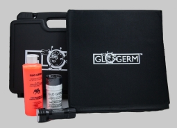 Glo Box Kit 1006 with Oil
