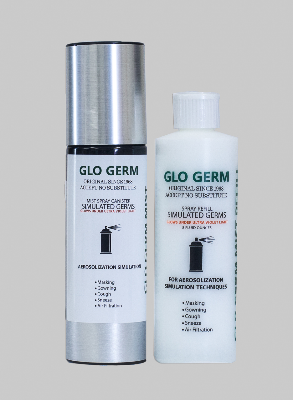 Glo Germ MIST Combo Pack Glo Germ