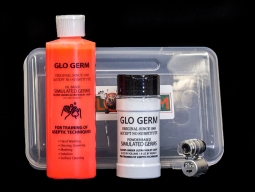 Glo Germ Microscope Kit with Oil
