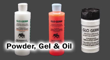 Powder Gel & Oil