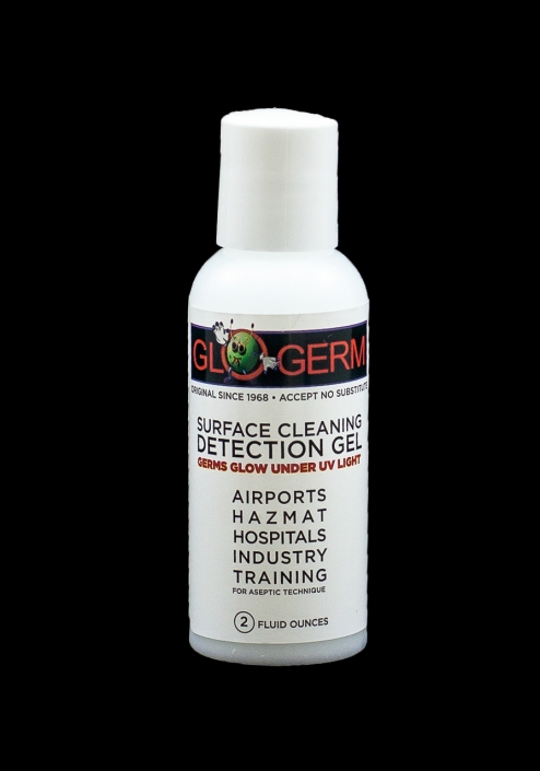 Surface Cleaning Gel Glo Germ