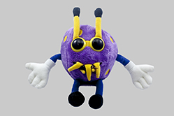 Buster Mascot