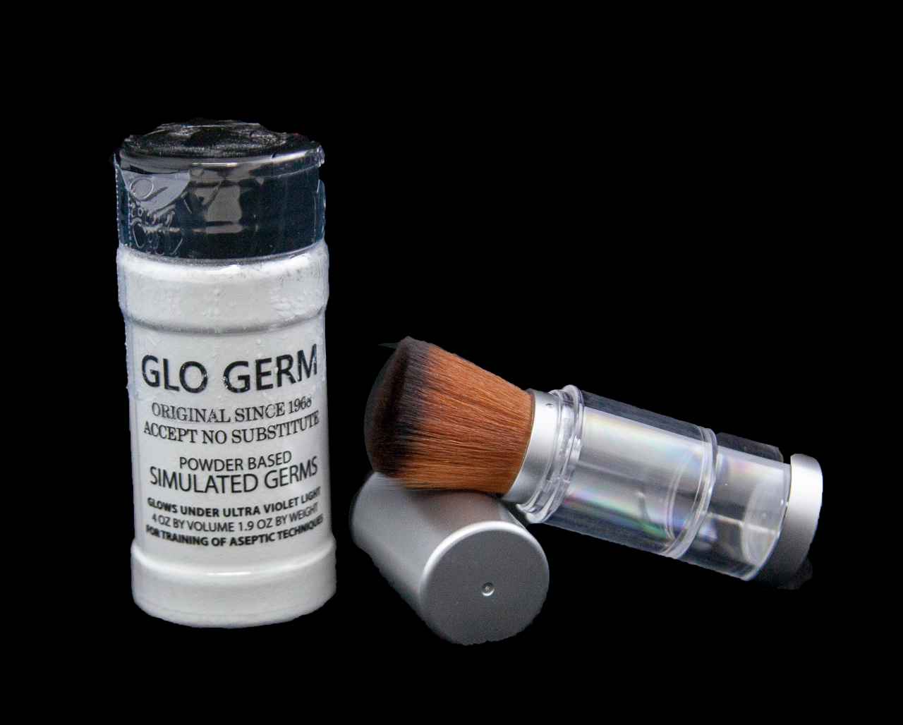 GloBrush Applicator Glo Germ
