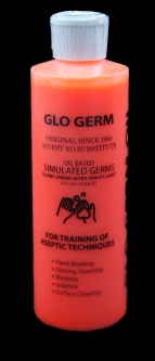 Glo Germ Oil - 8 ounce