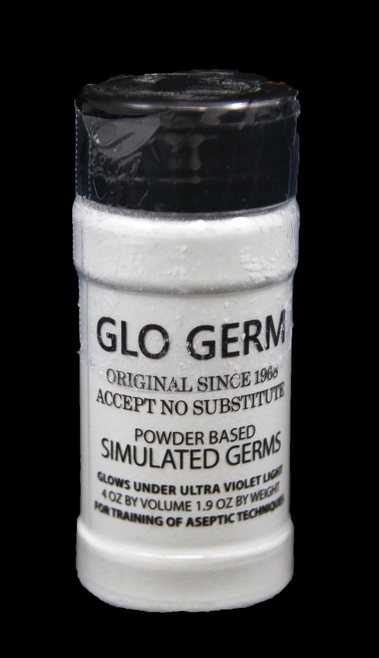 Glo Germ Powder 1.9 ounce Glo Germ