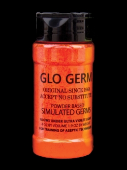 Glo Germ Orange Powder
