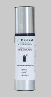 Glo Germ MIST Spray Canister