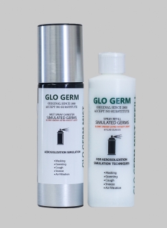 Glo Germ MIST Combo Pack
