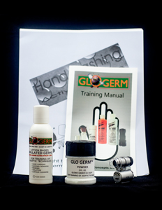 Glo Germ Microscope Mini Kit